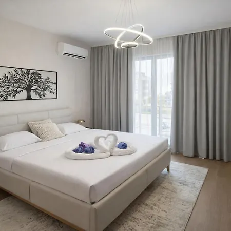 Apartment Bw Sole Presidential