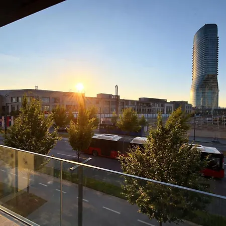 Bw Sole Presidential * בלגרד