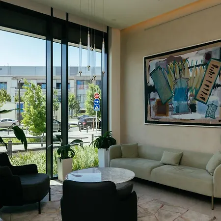 Bw Sole Presidential Apartment *