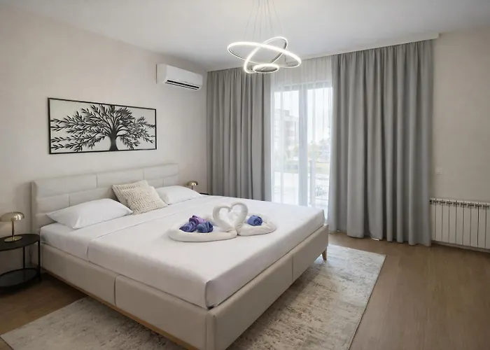 Apartment Bw Sole Presidential