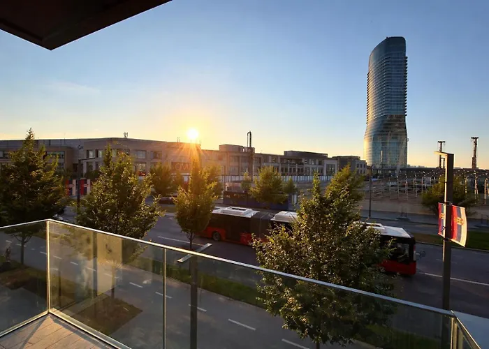 Bw Sole Presidential * בלגרד