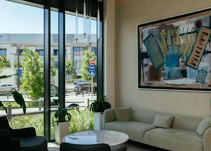 Bw Sole Presidential 公寓 *