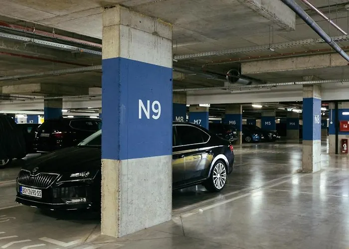 Bw Sole Presidential * Belgrade